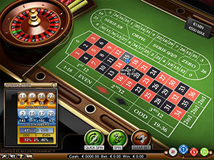 online roulette